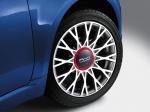 Fiat 500 America 2012 года